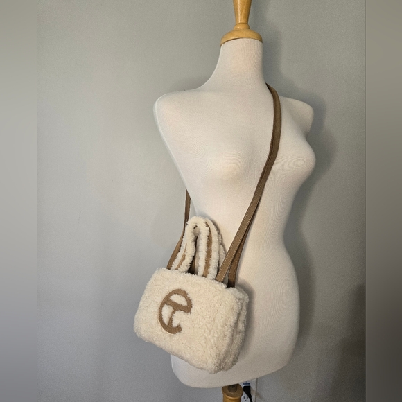 Ugg and Telfar Small Reverse Shopper - Picture 7 of 8